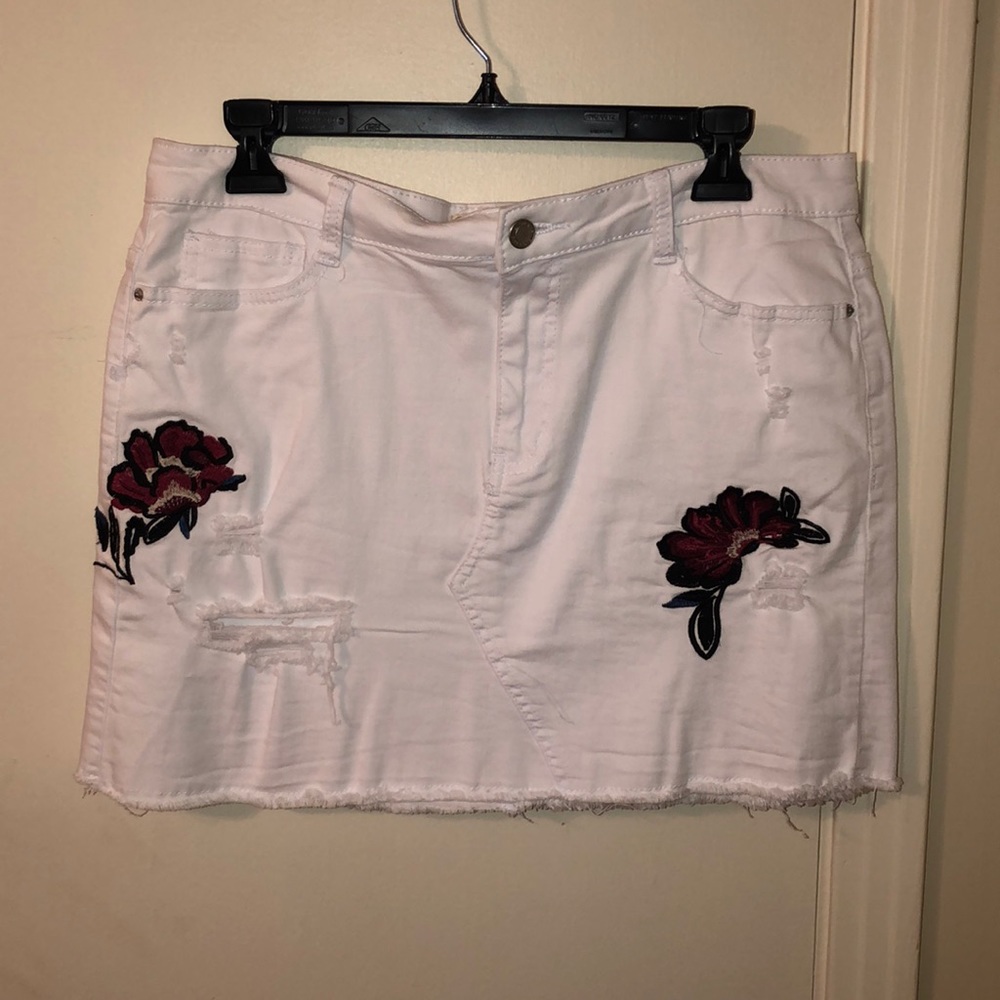Mini Skirt